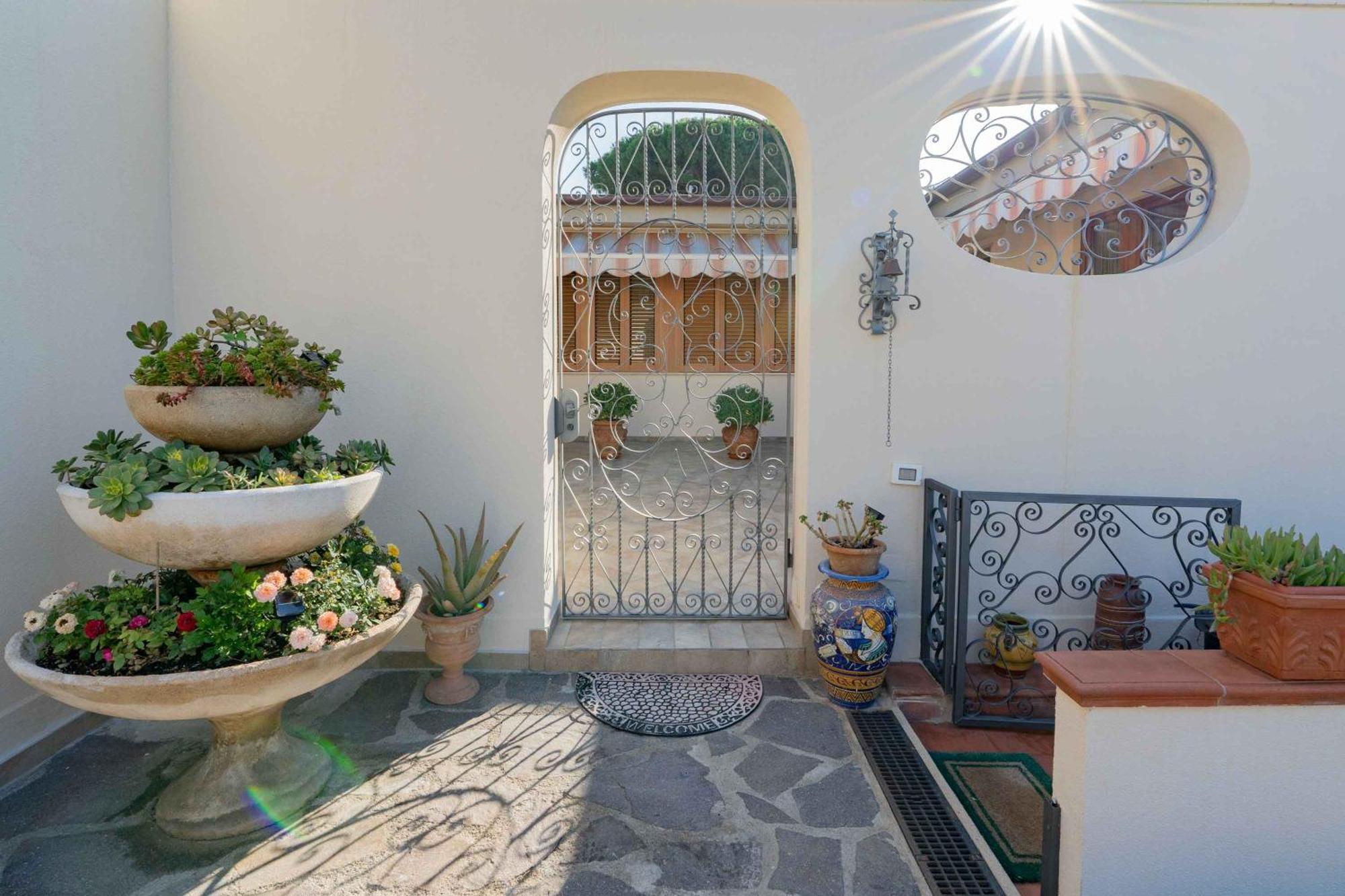 شقة Sunny Courtyard بيومبينوا المظهر الخارجي الصورة